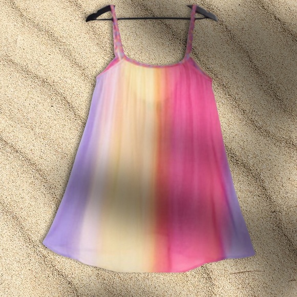 ASOS bathing suit coverup size 8 - Picture 3 of 8